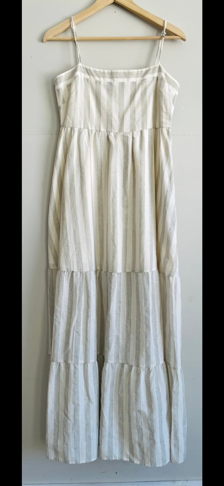 Lulus medium maxi dress new
