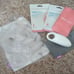 Zomee Z2 Electric Breast Pump with Collection Cups & Frida Mom Breastfeeding Kit