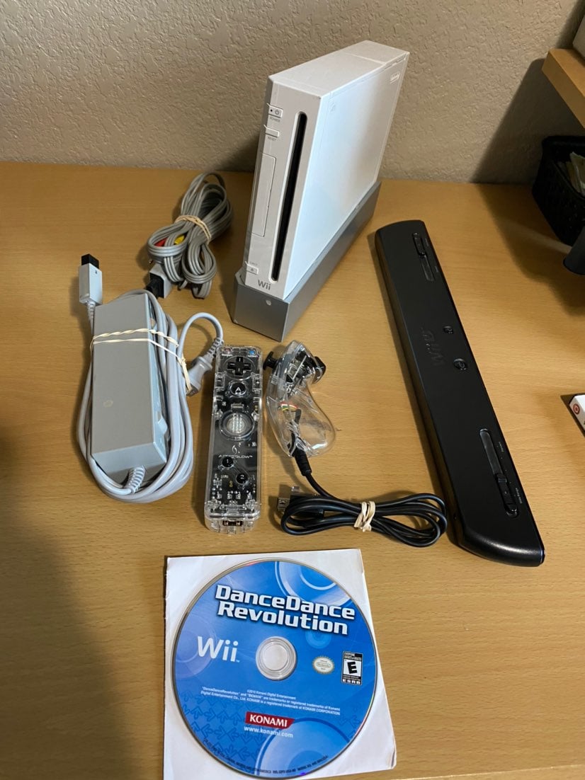 Nintendo Wii Bundle