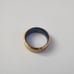 Gorgeous Gold Tungsten Carbide Ring