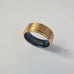Gorgeous Gold Tungsten Carbide Ring