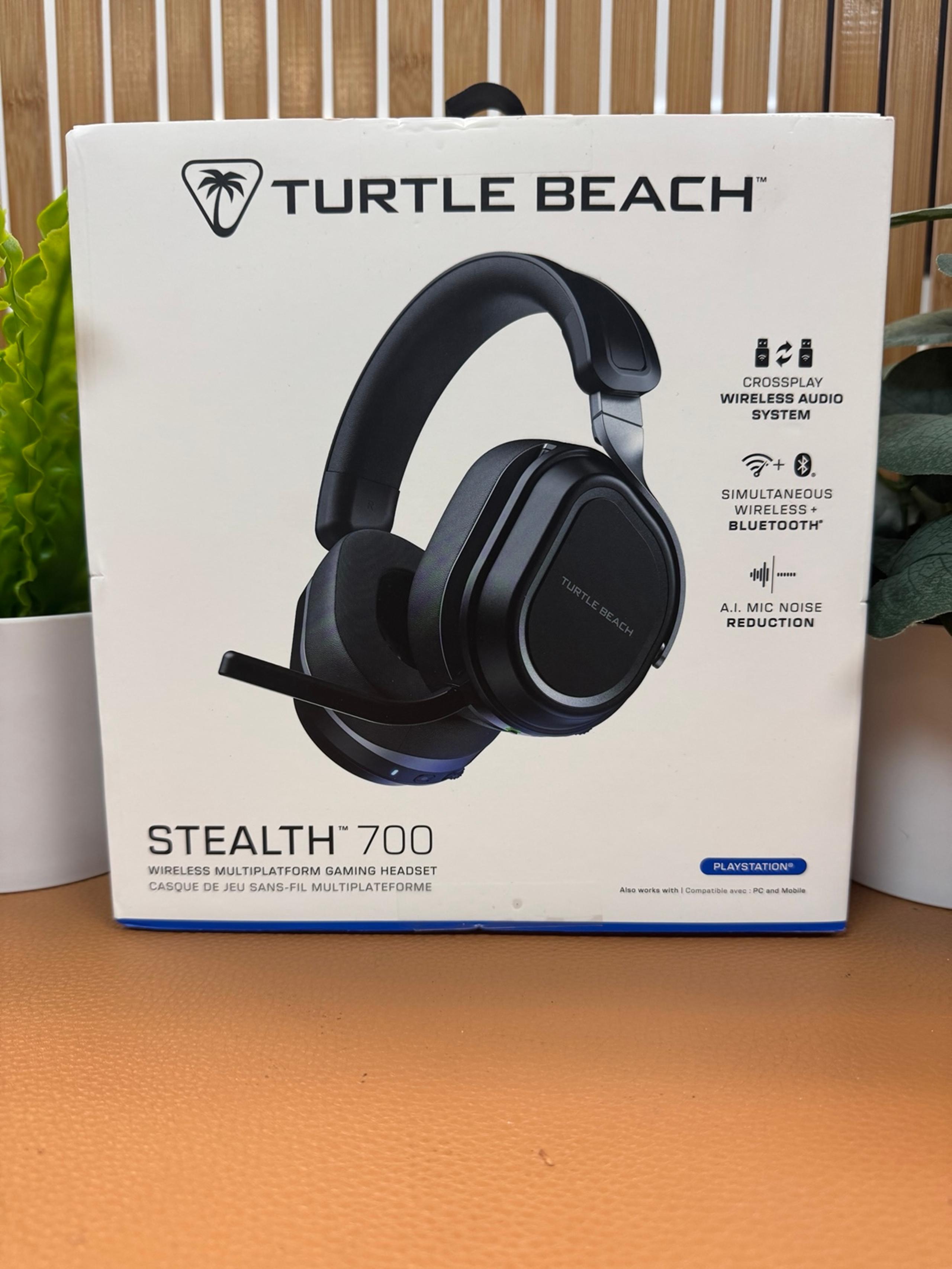 Turtle Veach Stealth 700 Wireless Multiplatform Headset