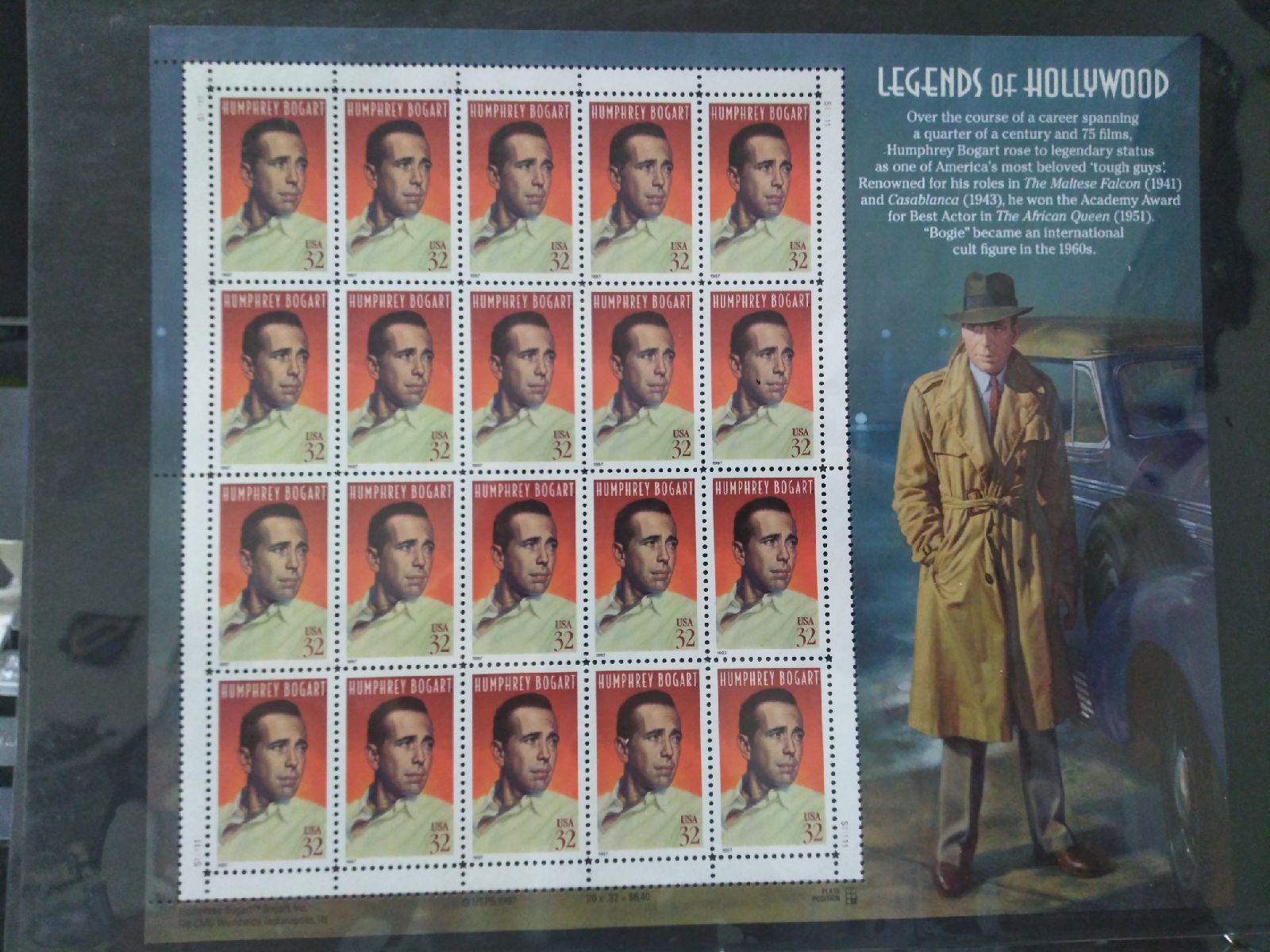 Stamps