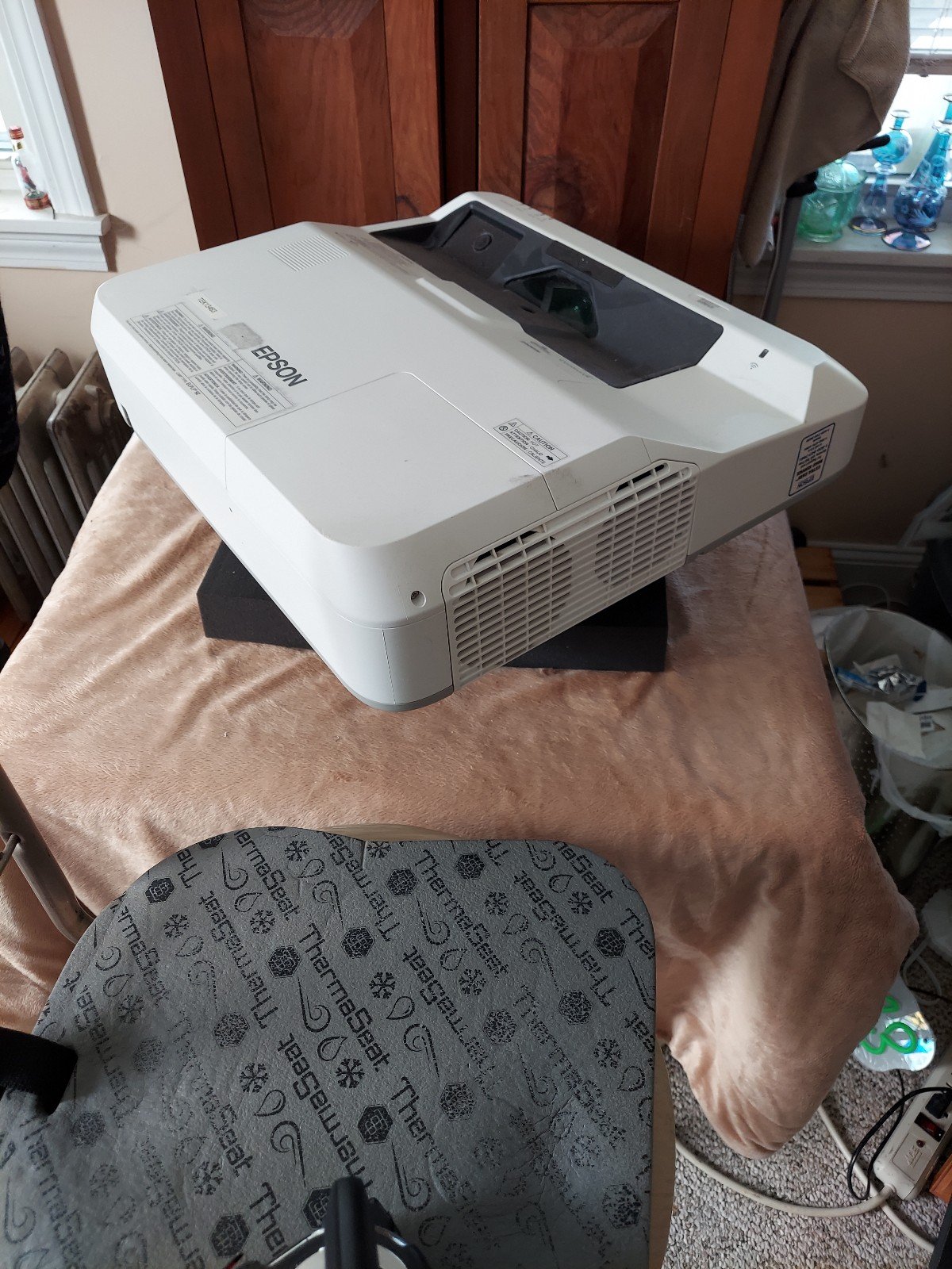 Epson Brightlink 696 ui