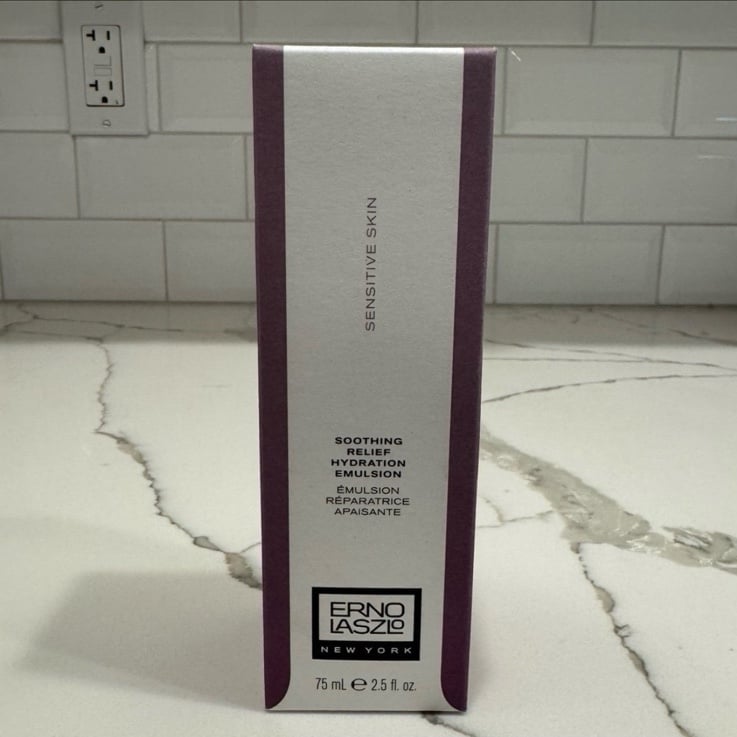 Erno Laszlo emulsion