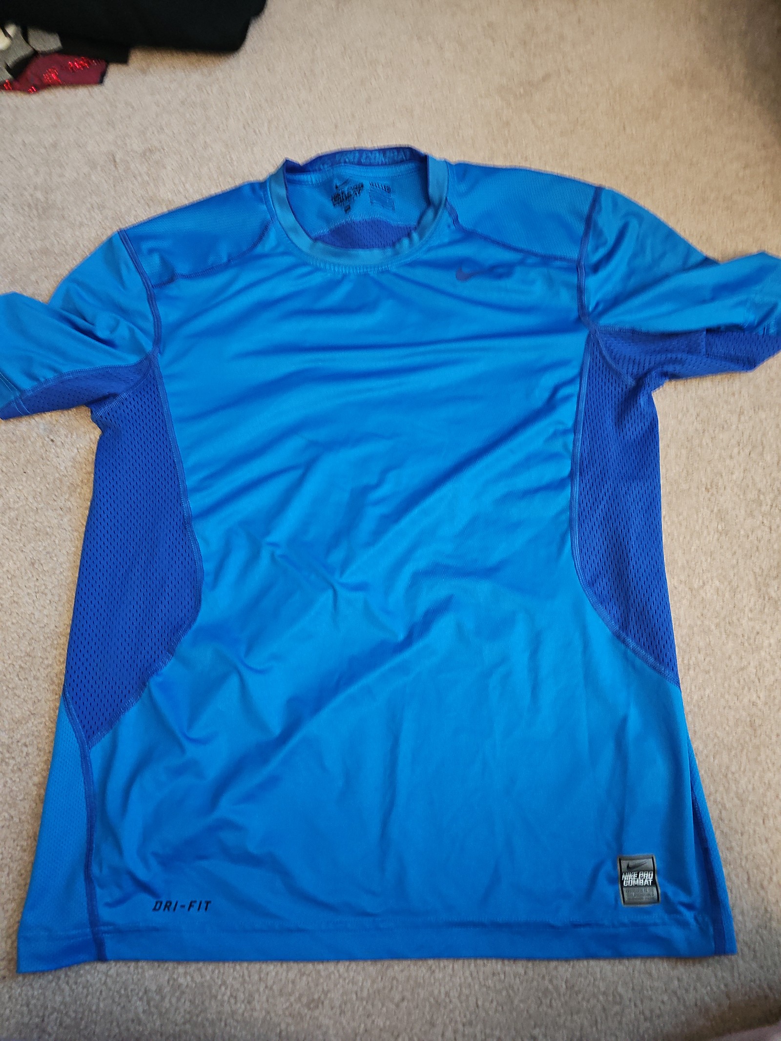 Nike pro combat medium no tags