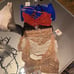 Lot of 6 Free People brand bralettes