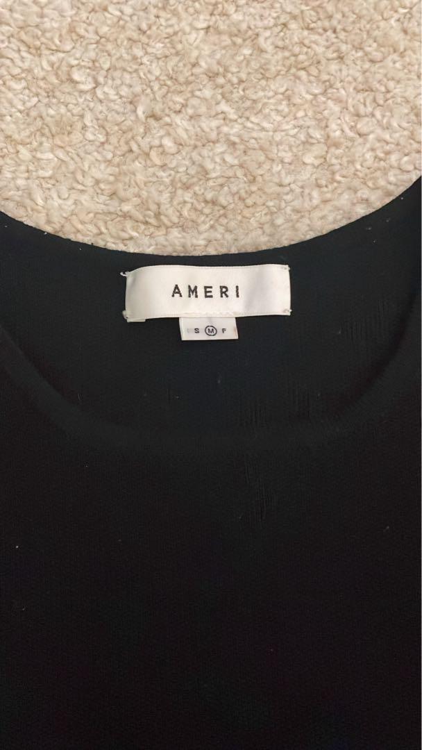 MEDI LOGO KNIT SET UP PANTS