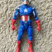 Captain America from The Avengers 2012: 6 inch Action Figure