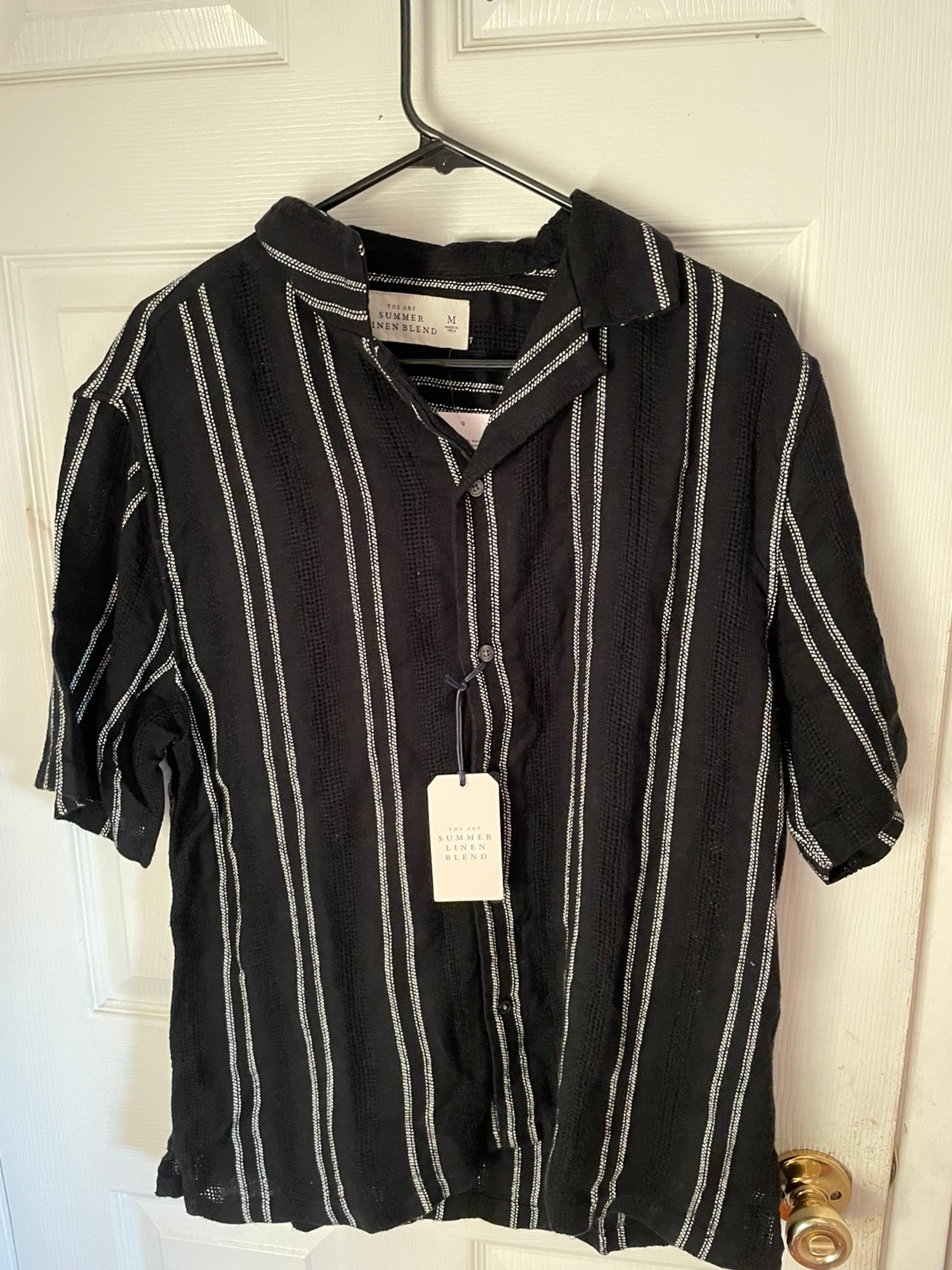 Abercrombie Mens Button Down Shirt