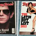 Lou Reed Naya Rivera (Back Cover) Becky G Haim Rolling Stone Nov 2013 Great Cond