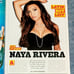 Lou Reed Naya Rivera (Back Cover) Becky G Haim Rolling Stone Nov 2013 Great Cond