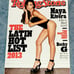 Lou Reed Naya Rivera (Back Cover) Becky G Haim Rolling Stone Nov 2013 Great Cond