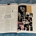 Lou Reed Naya Rivera (Back Cover) Becky G Haim Rolling Stone Nov 2013 Great Cond