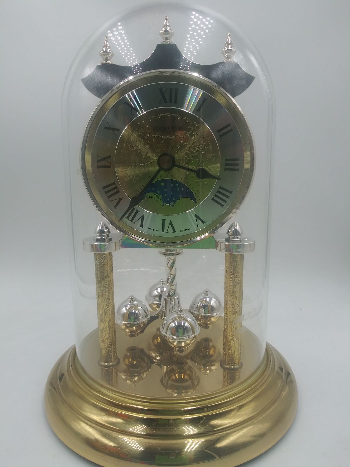 Bucherer Dome clock Germany