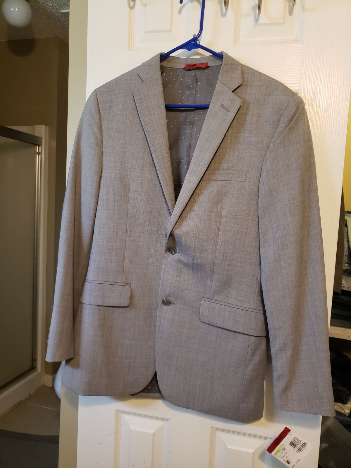 Alfani gray blazer