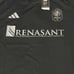 adidas Nashville SC Jersey Mens XL Black Away Kit MLS Soccer Johnny Cash 23/24