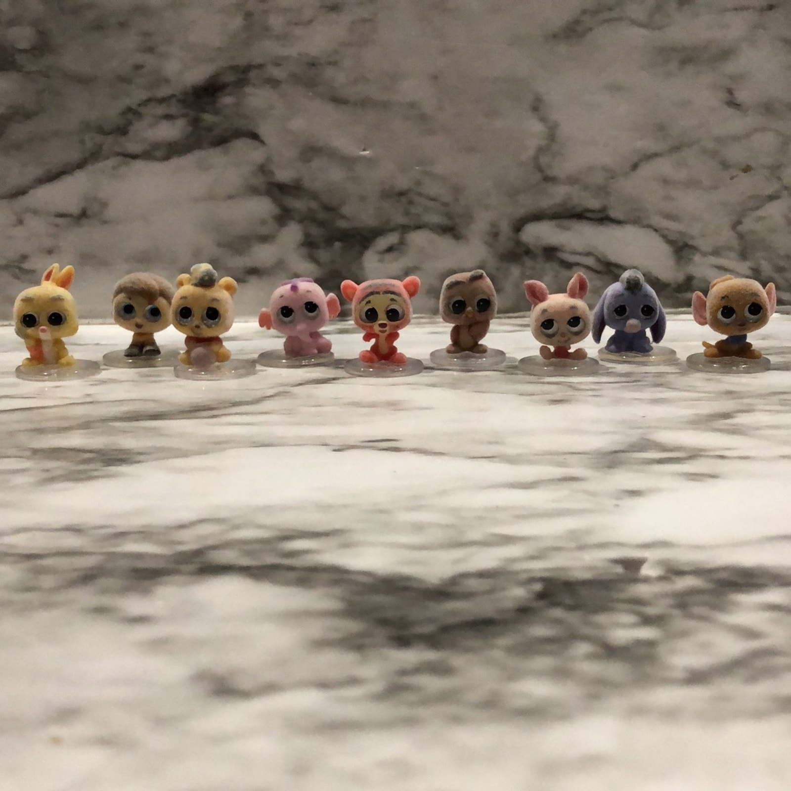 disney doorables series 1-2