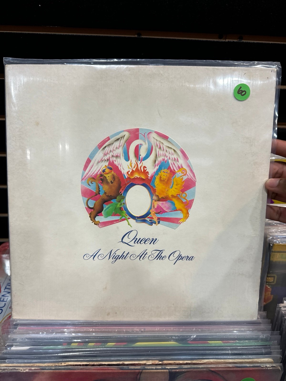 Queen - A Night At The Opera