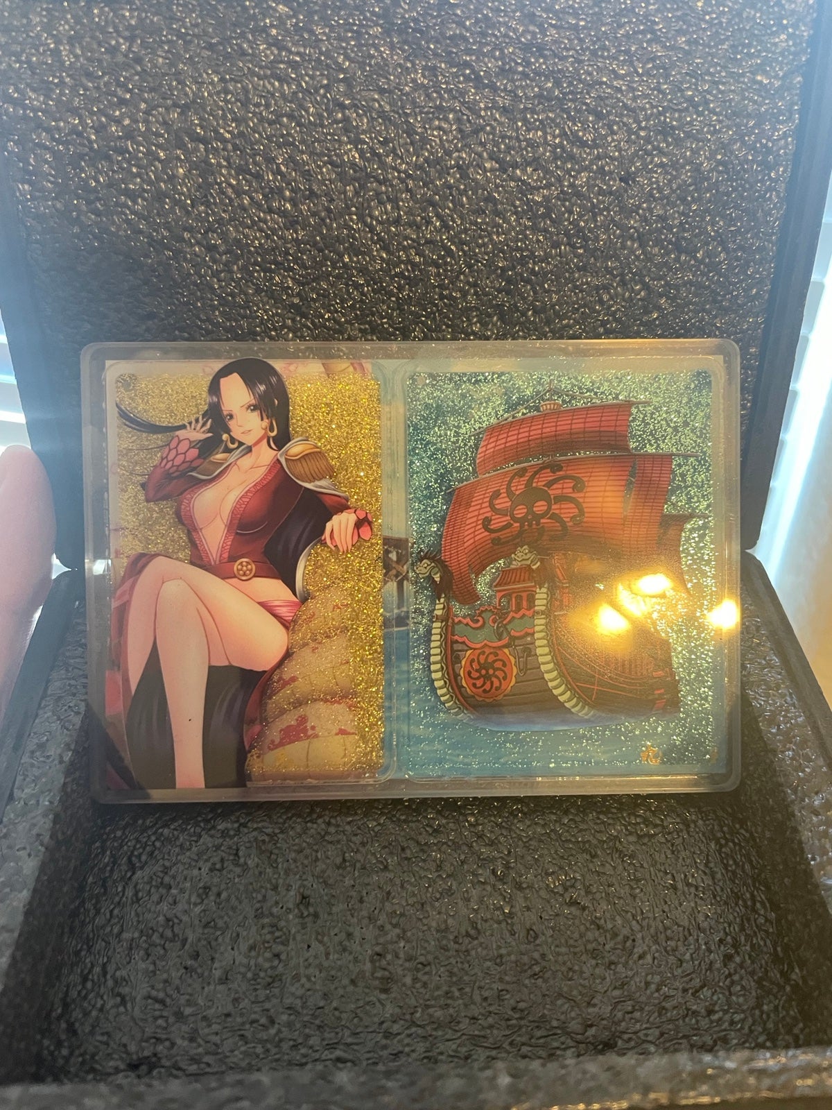 Boa Hancock Chest Prize One Piece