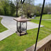 Perky-Pet 8504-1SR Wilderness Lantern Style Bird Feeder - 2 lb Seed Capacity