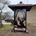 Perky-Pet 8504-1SR Wilderness Lantern Style Bird Feeder - 2 lb Seed Capacity