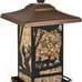 Perky-Pet 8504-1SR Wilderness Lantern Style Bird Feeder - 2 lb Seed Capacity