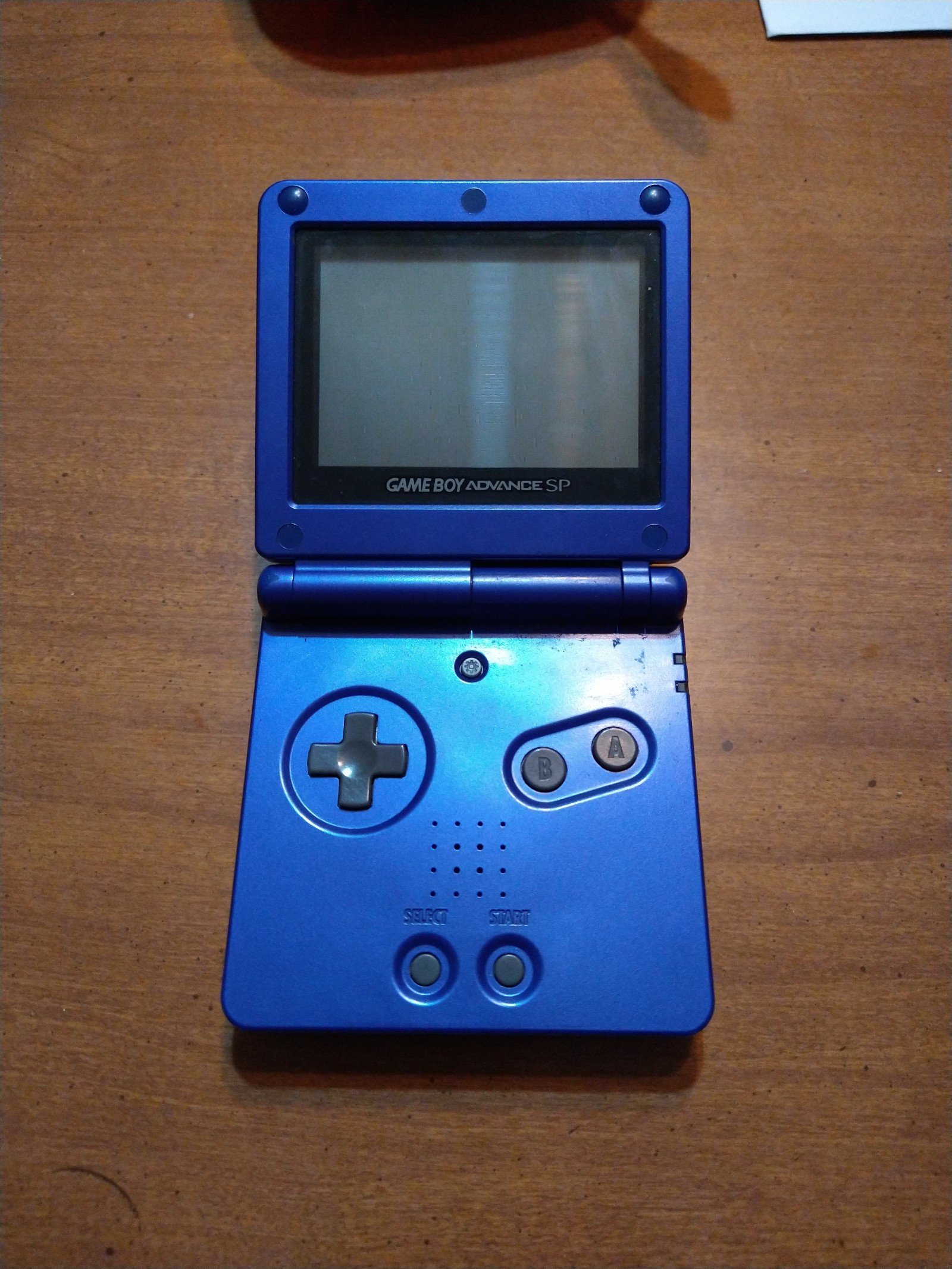 Game Boy Advance SP