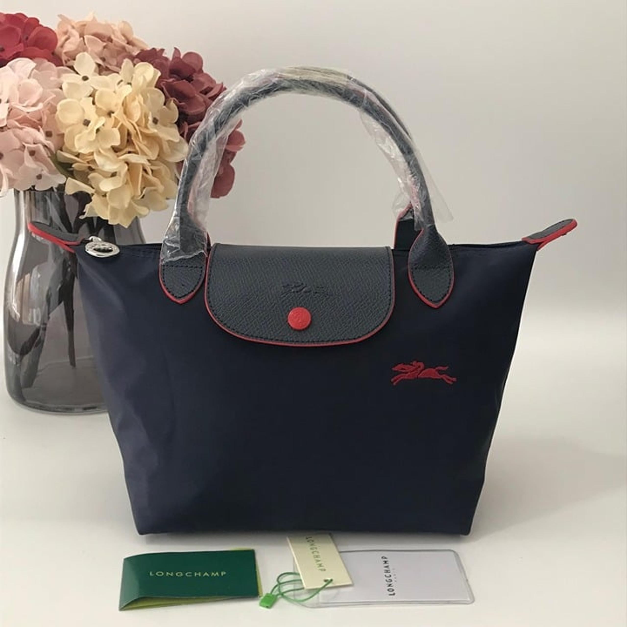 [Brand new, unused] Le Pliage handbag, size S - Longchamp