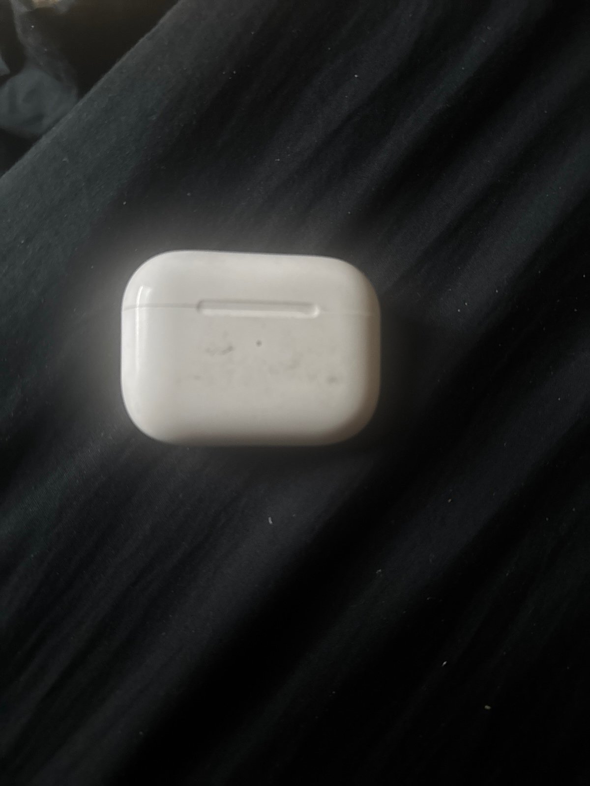 Selling AirPods fourth