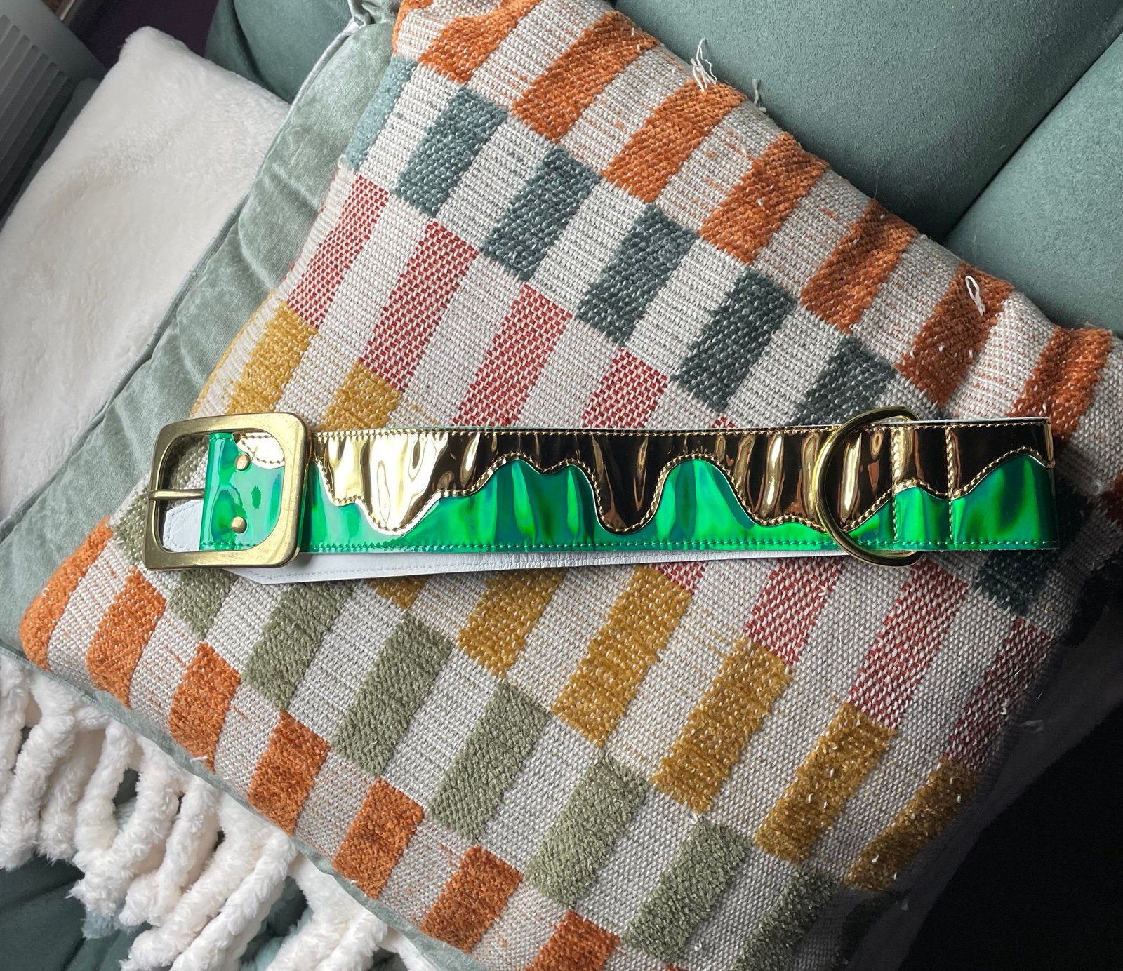 @EmmaCreatures Fursuit Collar