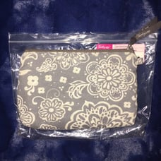 Thirty-One Mini Zipper Pouches (5pk)