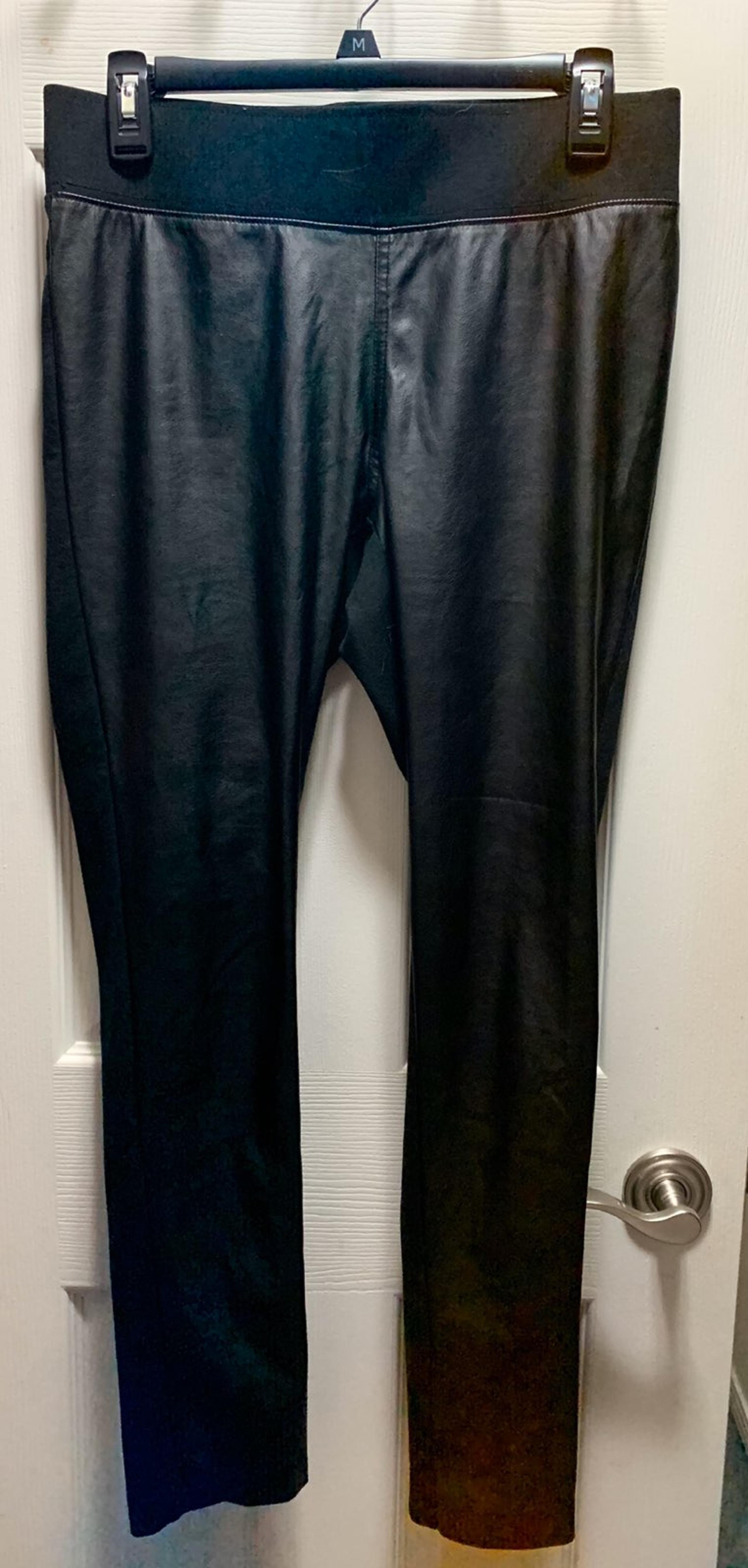 apt 9 Modern fit black pant's size S