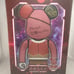 hololive × BE@RBRICK Houshou Marine 100% & 400% US SELLER BEARBRICK IN HAND