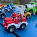 10 EUC Tonka Lil’ Chuck & Friends Cars Toys, Die Cast Collection