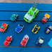 10 EUC Tonka Lil’ Chuck & Friends Cars Toys, Die Cast Collection