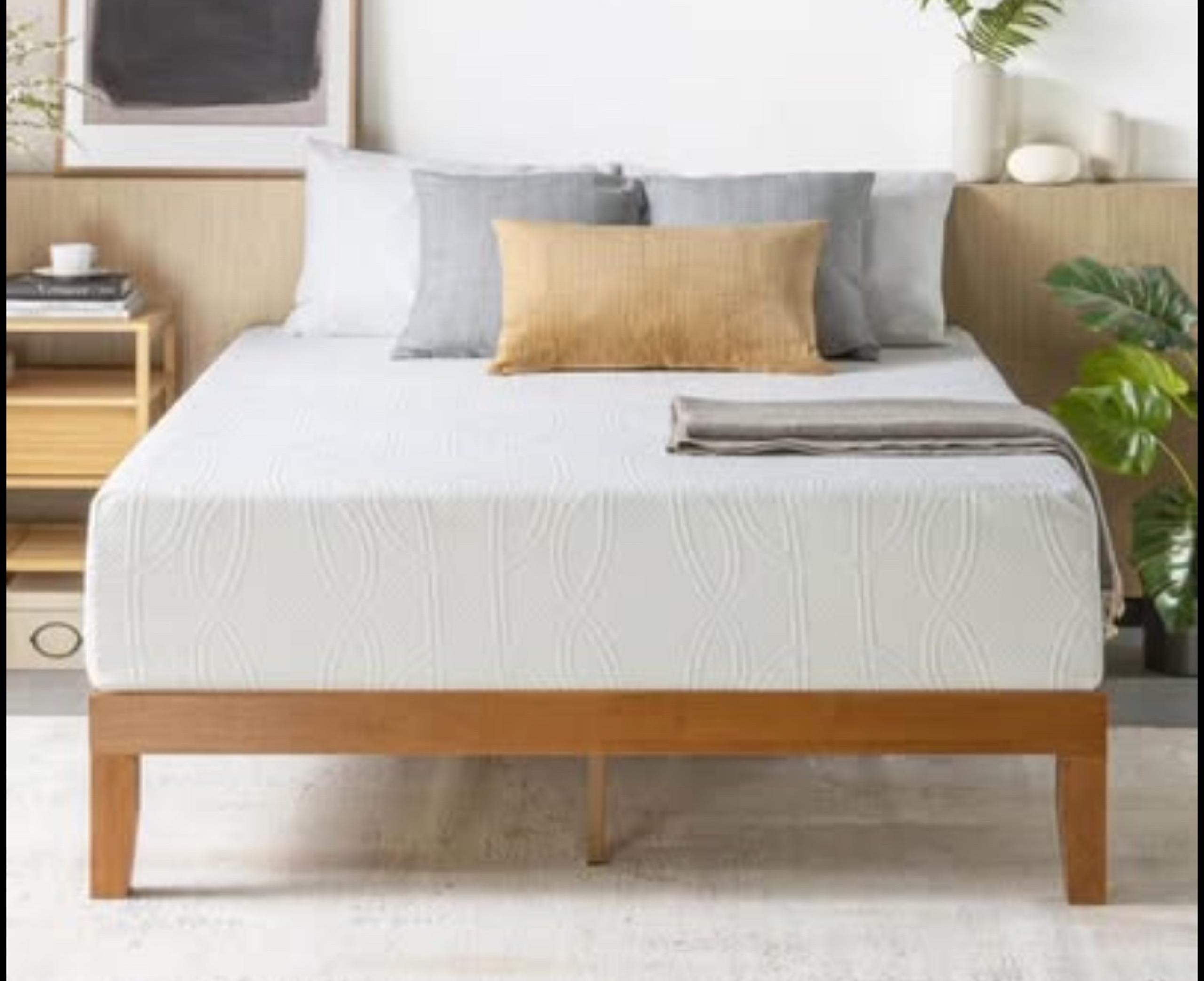 Memory Foam Mattress