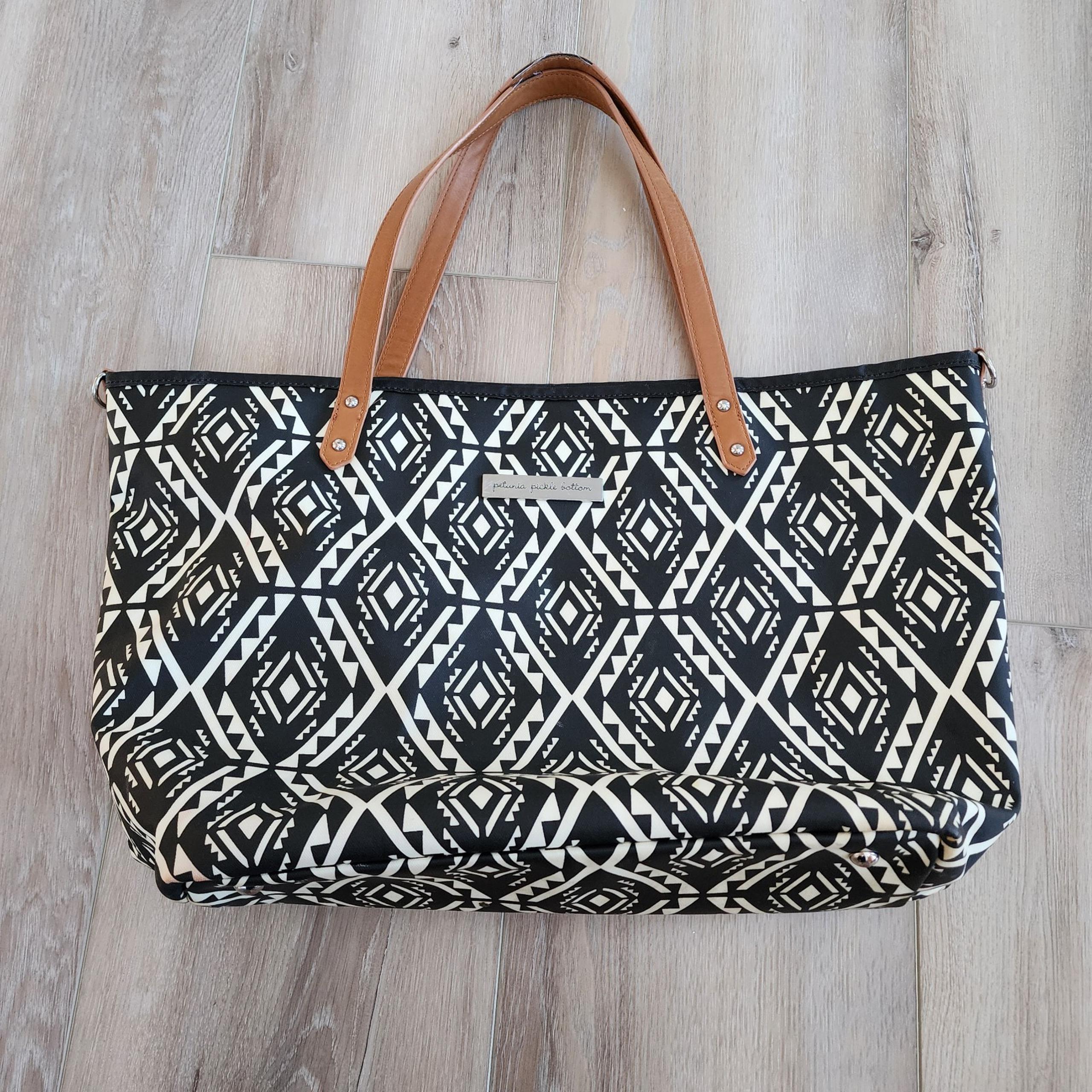 Petunia Pickle Bottom Tote Bag