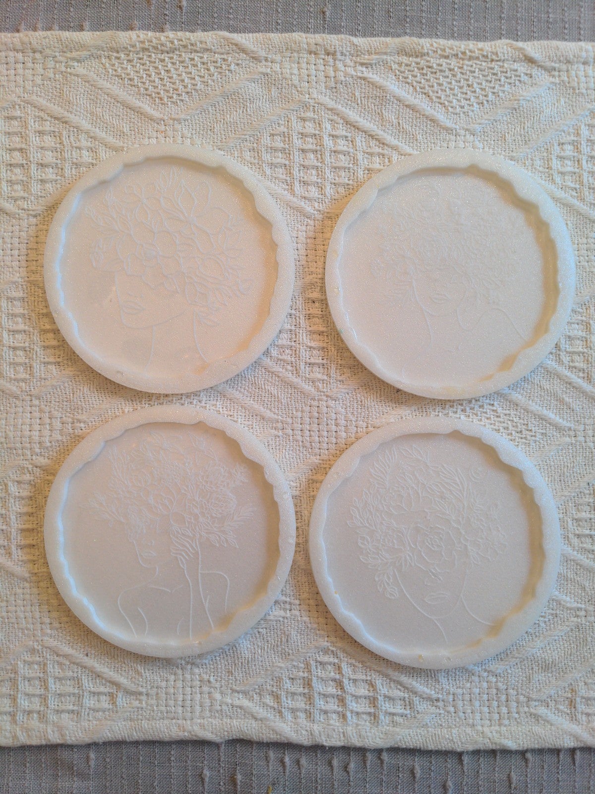 resin silicone molds