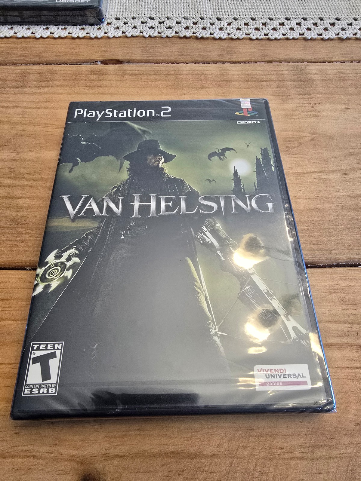 Van Helsing for Pllaystation 2 Factory Sealed PS2