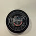 JUSTIN PETERS Signed 2015 Winter Classic Official Game Puck -Washington Capitals