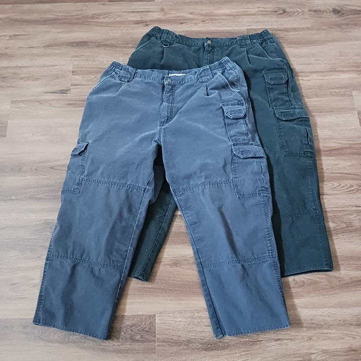 5.11 Tactical Cargo Pants 40 x 24 Lot of 2