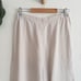 Libeco Lagae Belgium Linen Pants Neutral Size Small