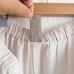 Libeco Lagae Belgium Linen Pants Neutral Size Small