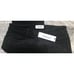 NWT L'AGENCE Women's Oriana Sz 25x32 High Rise Jeans Suede Black NOIR A7