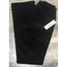 NWT L'AGENCE Women's Oriana Sz 25x32 High Rise Jeans Suede Black NOIR A7