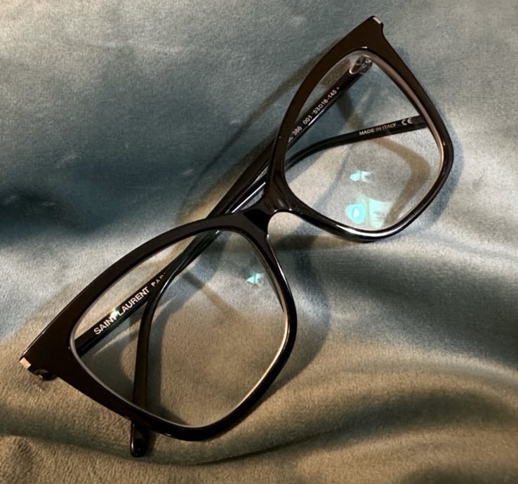 glasses