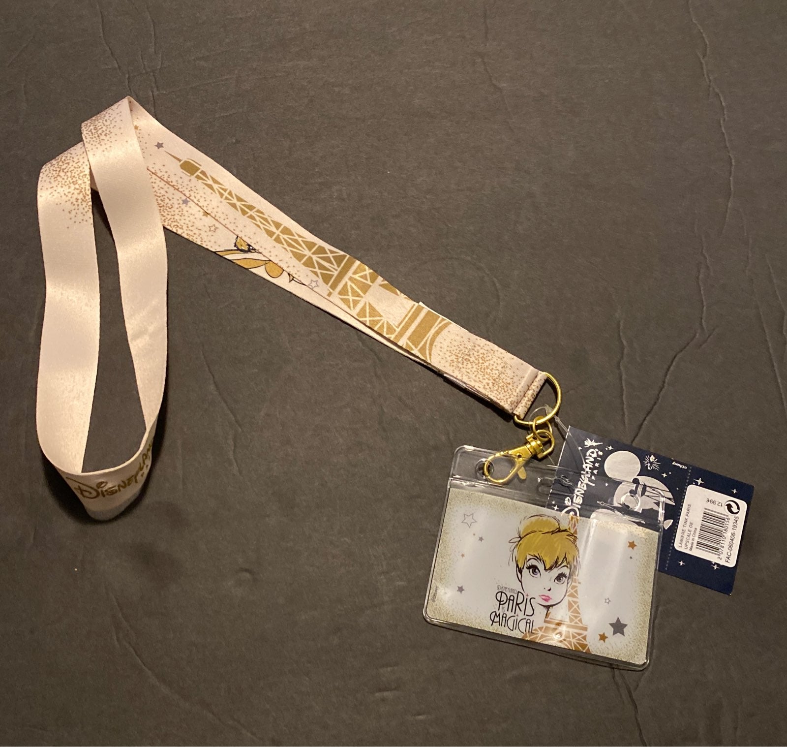 Disney Lanyard