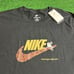 Nike Coffee Bean A Part Of Your Daily Routine Black T-Shirt Size 4XL NWT