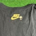 Nike Coffee Bean A Part Of Your Daily Routine Black T-Shirt Size 4XL NWT